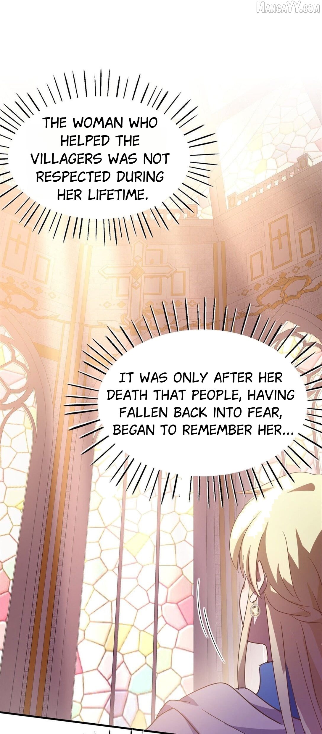 Don't Embarrass Me Chapter 88 - page 23